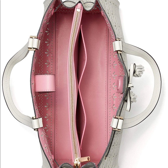 Kate Spade Hayes Perf Tote - Picture 2 of 2